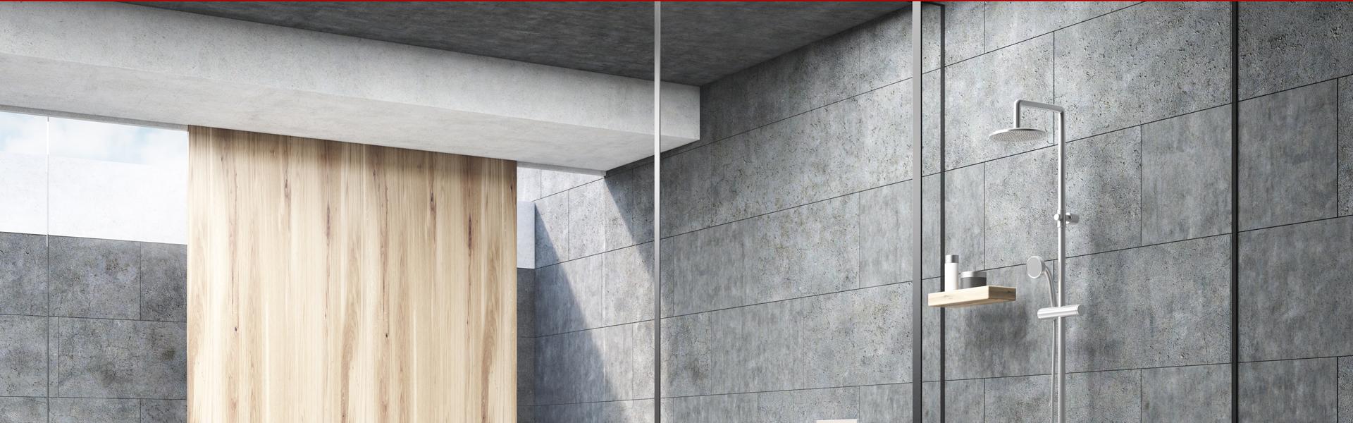 Glass Shower Enclosures And Doors