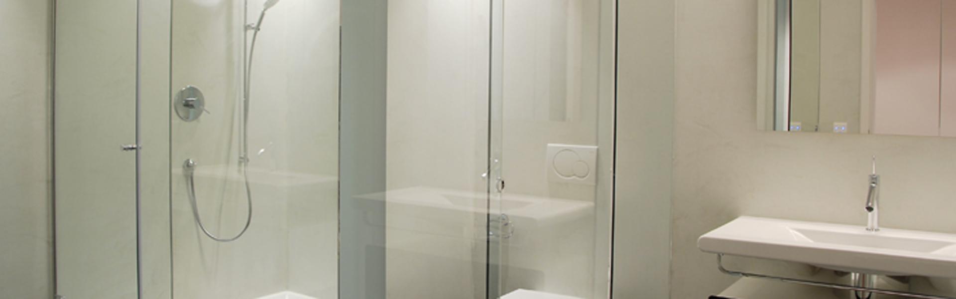 Custom Shower Enclosures