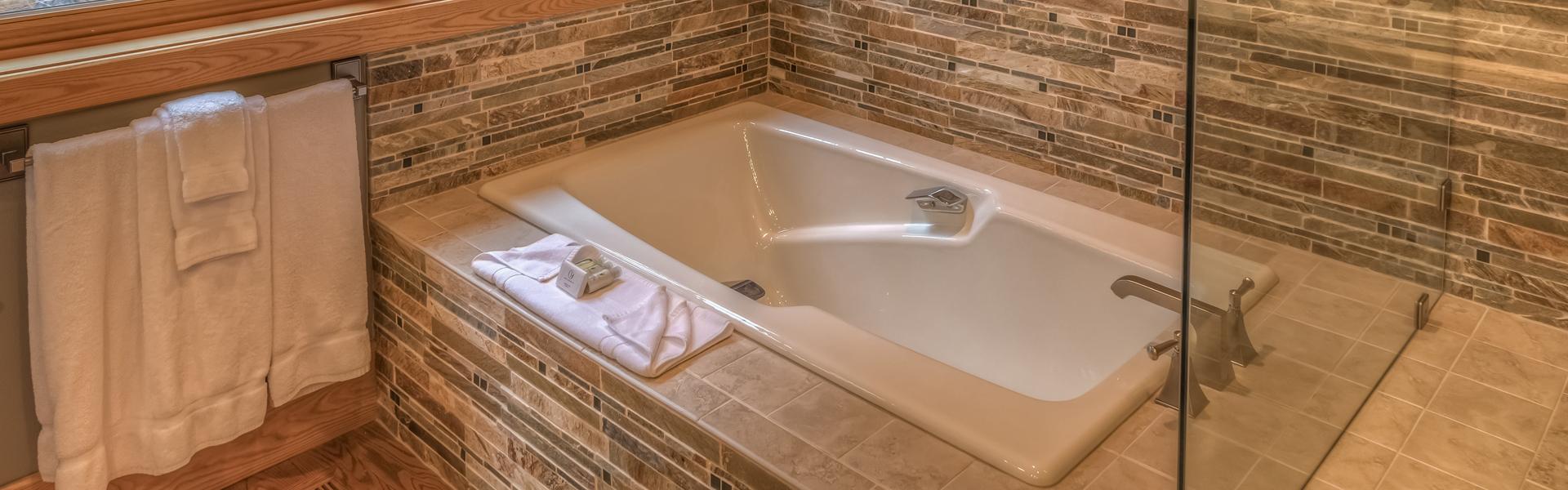 Box in Vetro per vasche da bagno