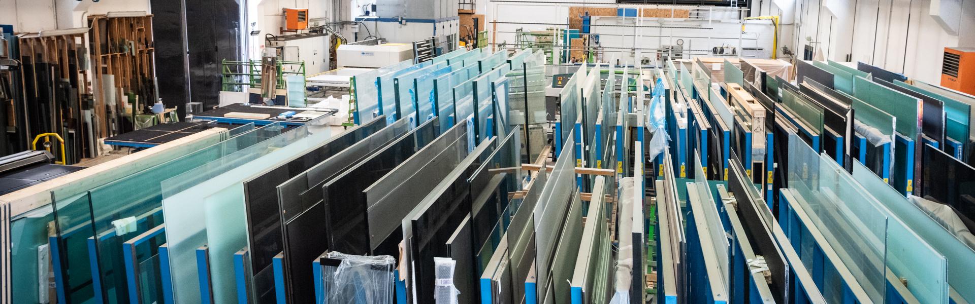 Industrial Flat Glass