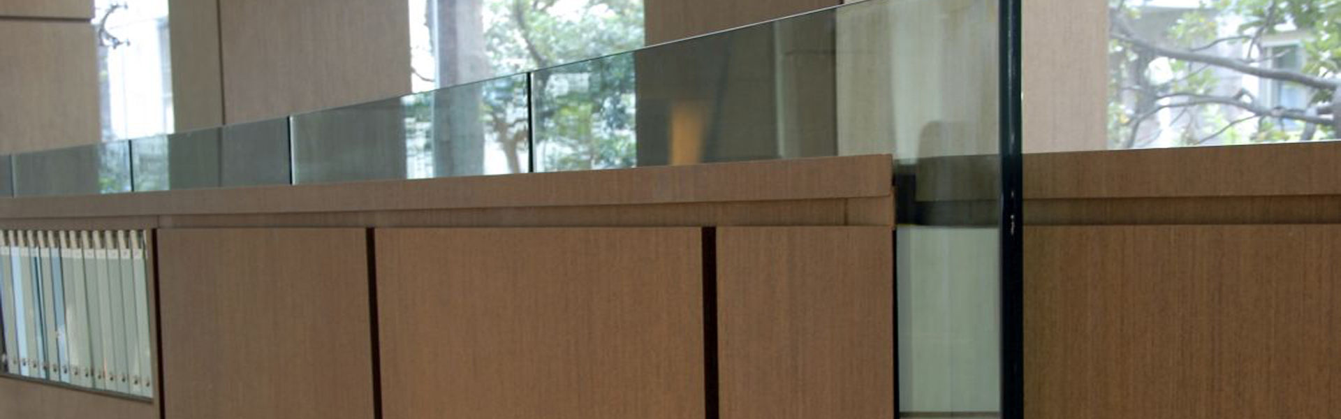 Laminated Safety Glass