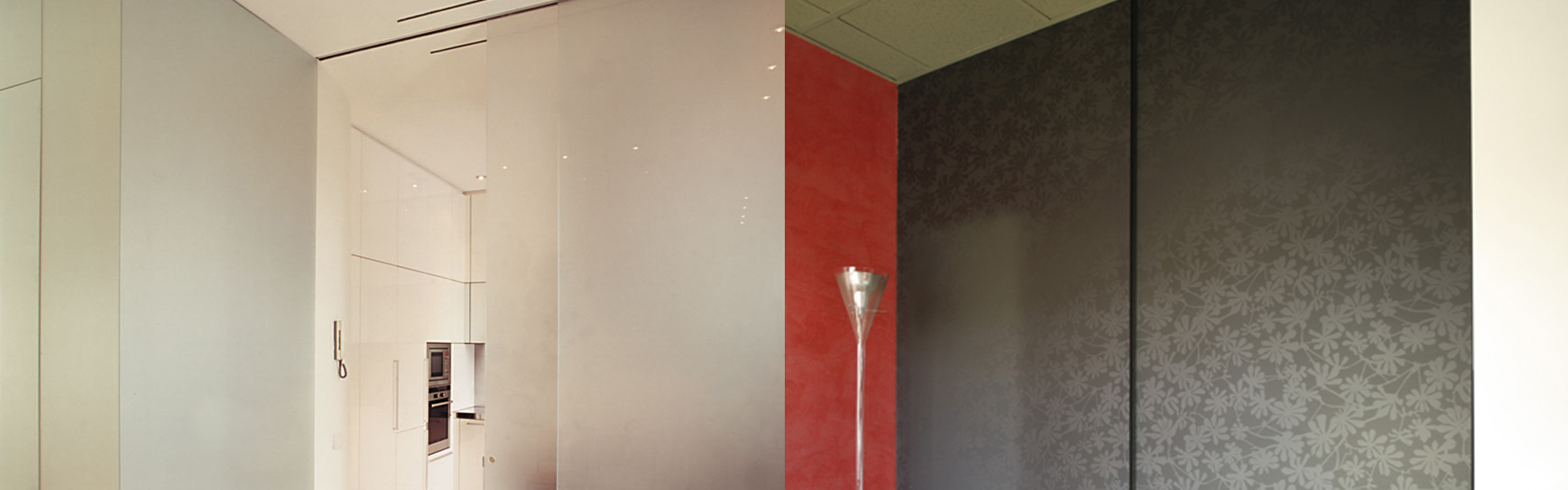 Double Side Frosted Glass