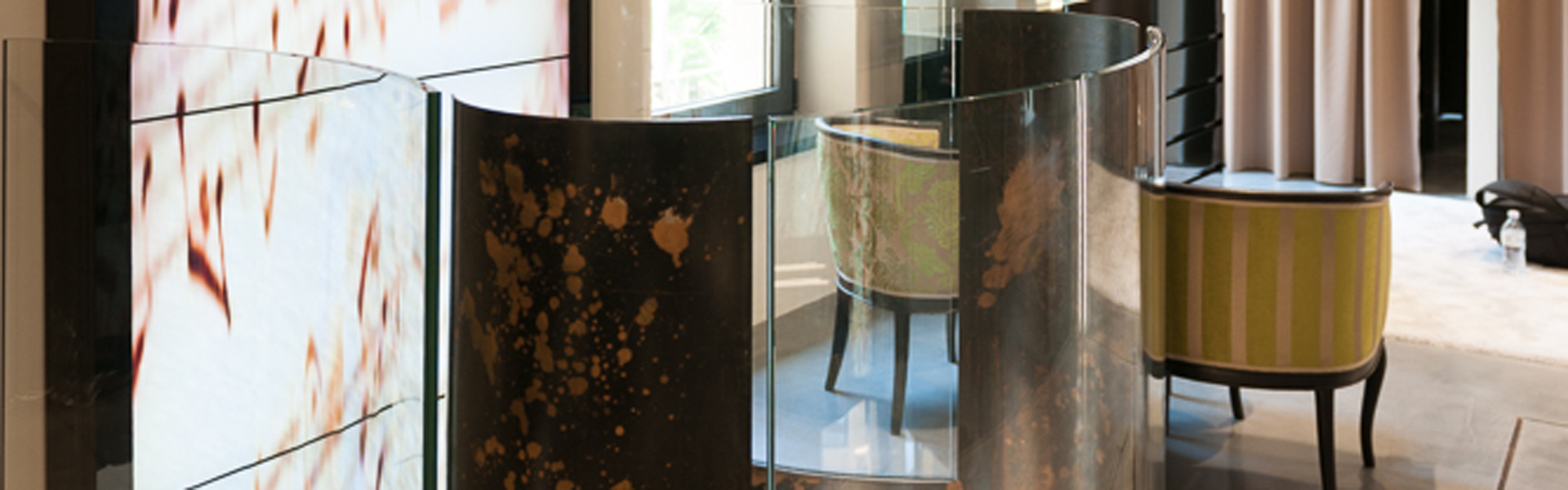 Glass Railings