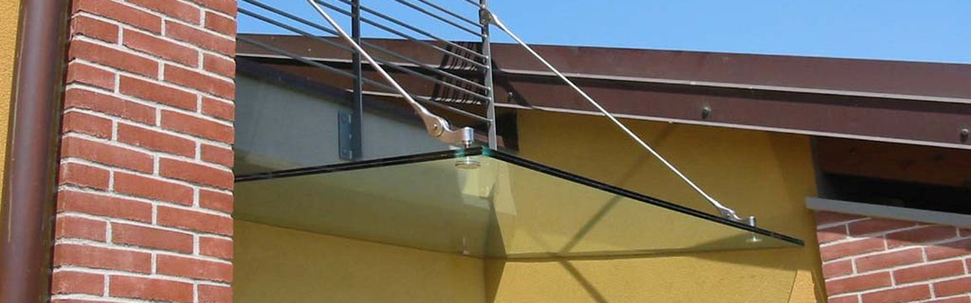 Glass Canopies
