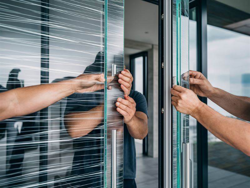 Energy-Saving Glazing: Solar Control, Double, and Triple Glazing