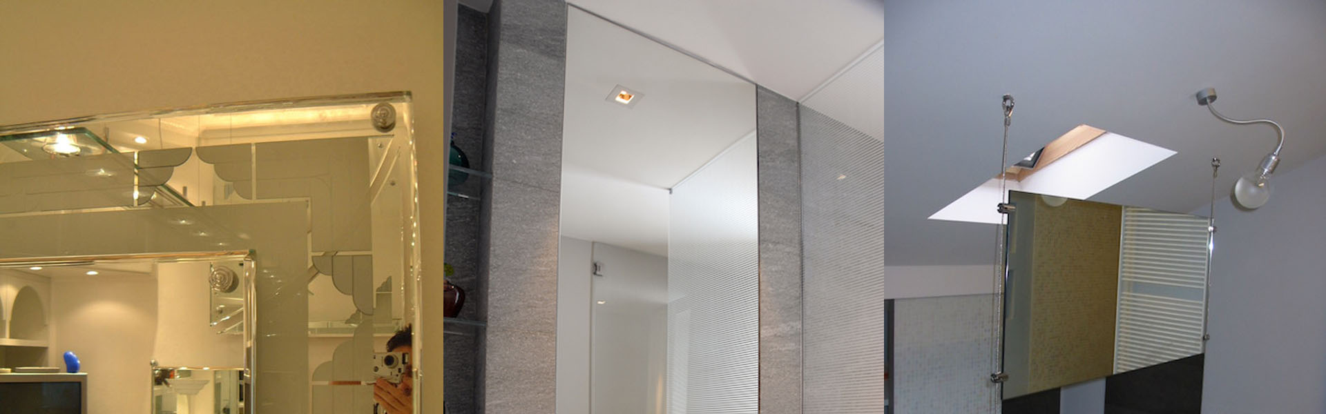 Polished Edge Mirrors