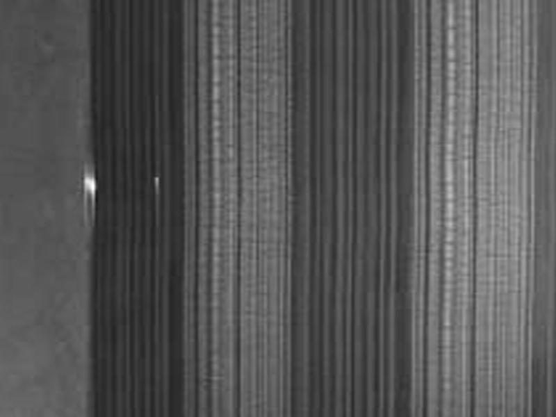 stratifica con tessuto
