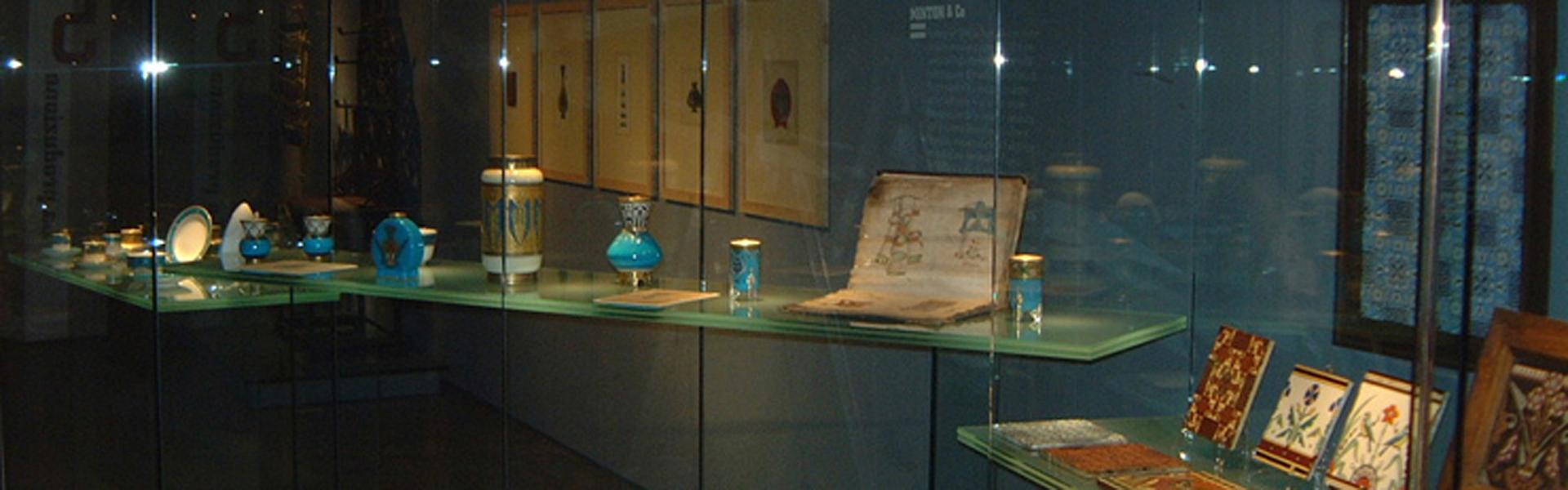 Safety Glass For Museums