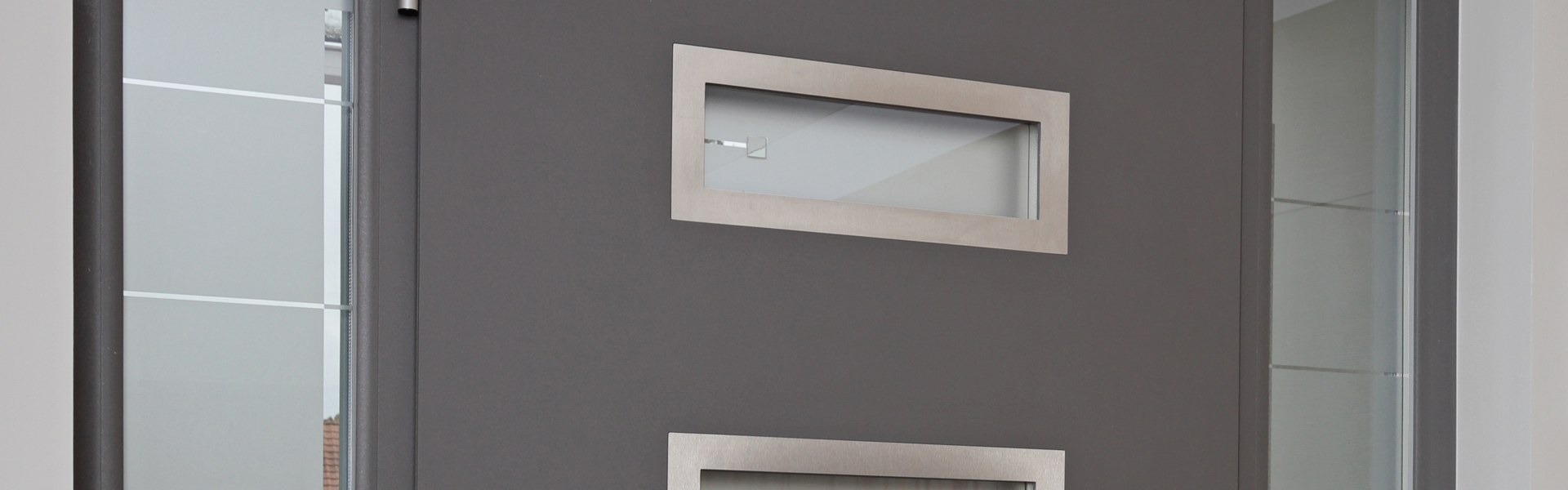 Glass For Security Doors