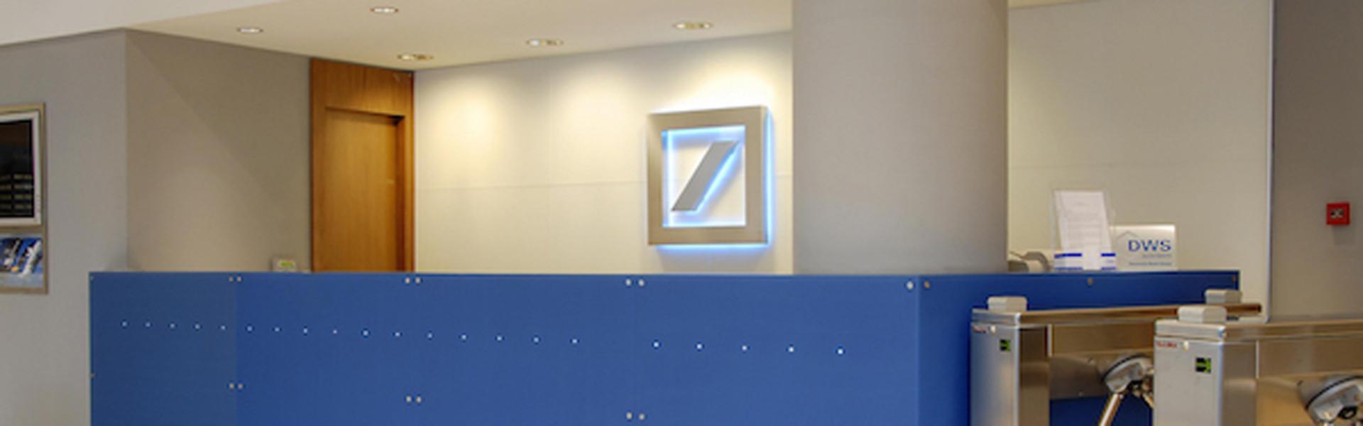 Security Double Glazing For Banks