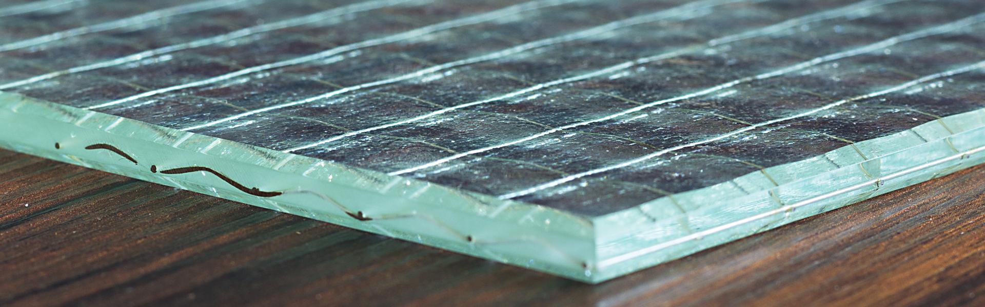 Wired Glass