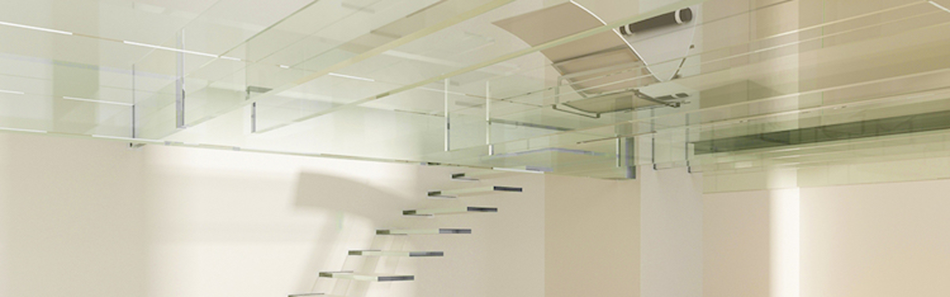 Structural Glass Flat And Curved