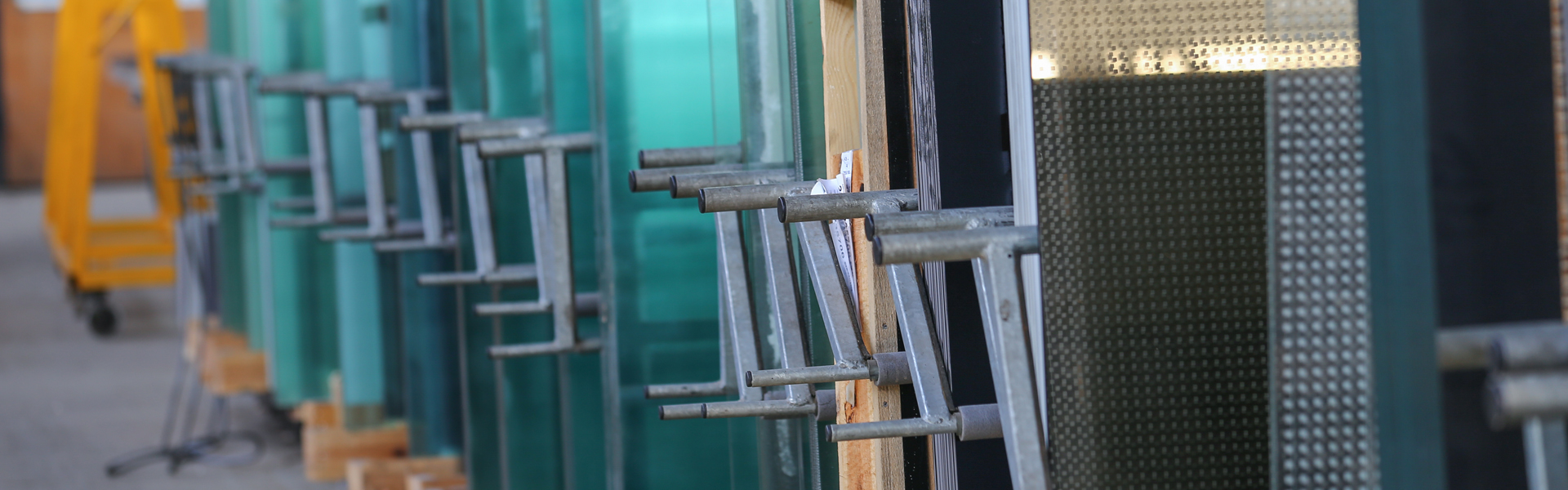 Industrial Technical Glass