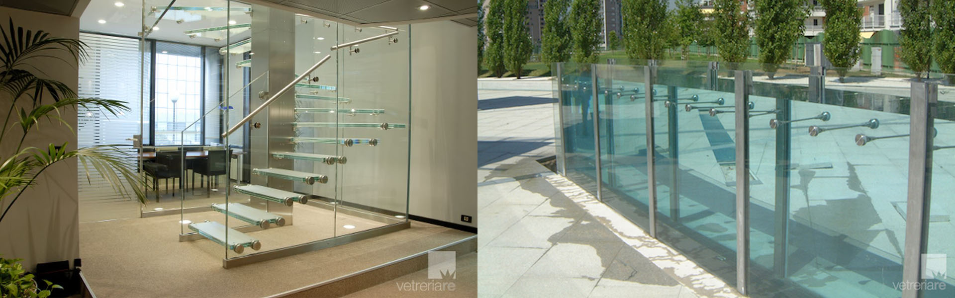 Tempered Glass For Construction