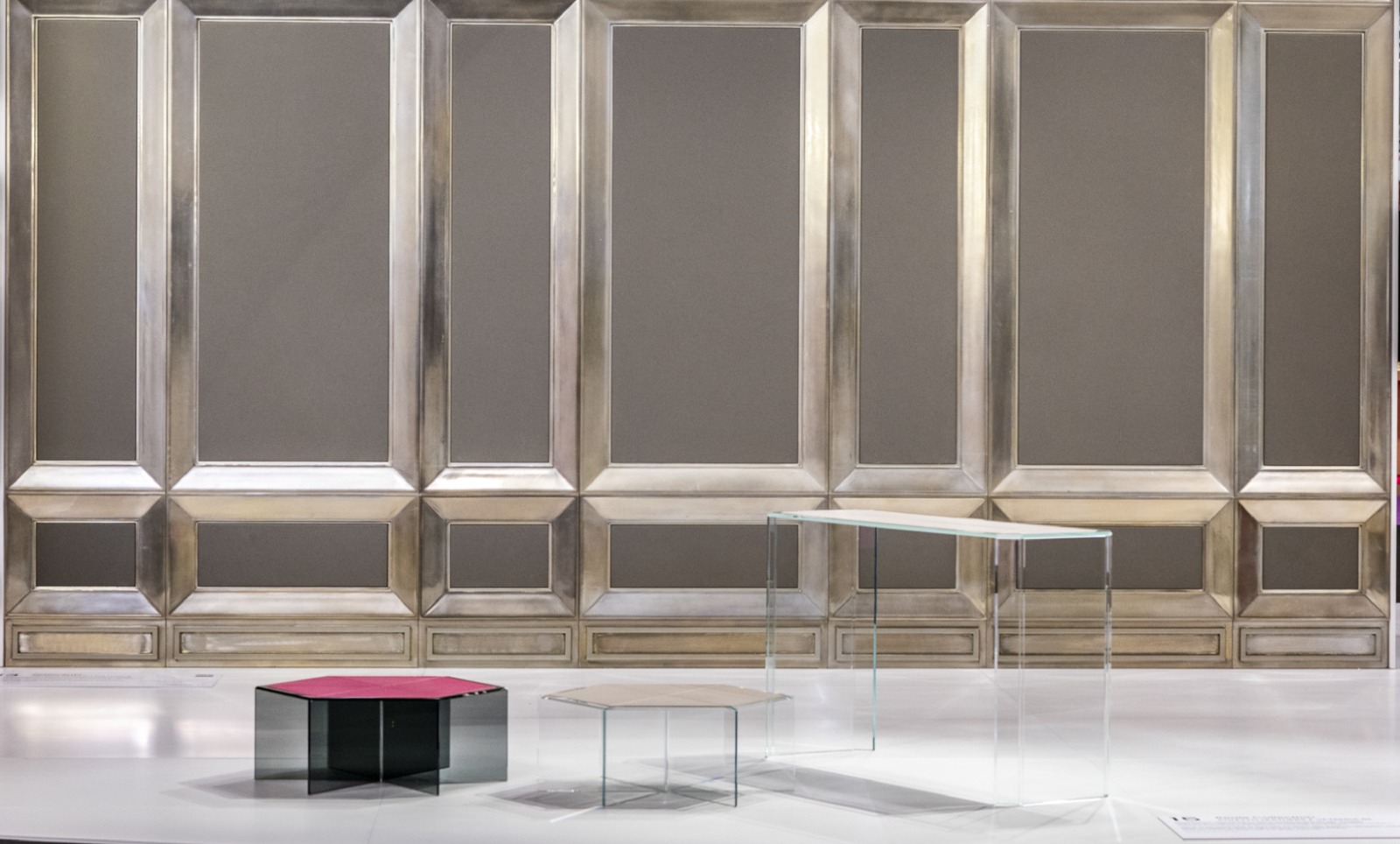 Collezione Reale Vetreria Re Marc Krusin